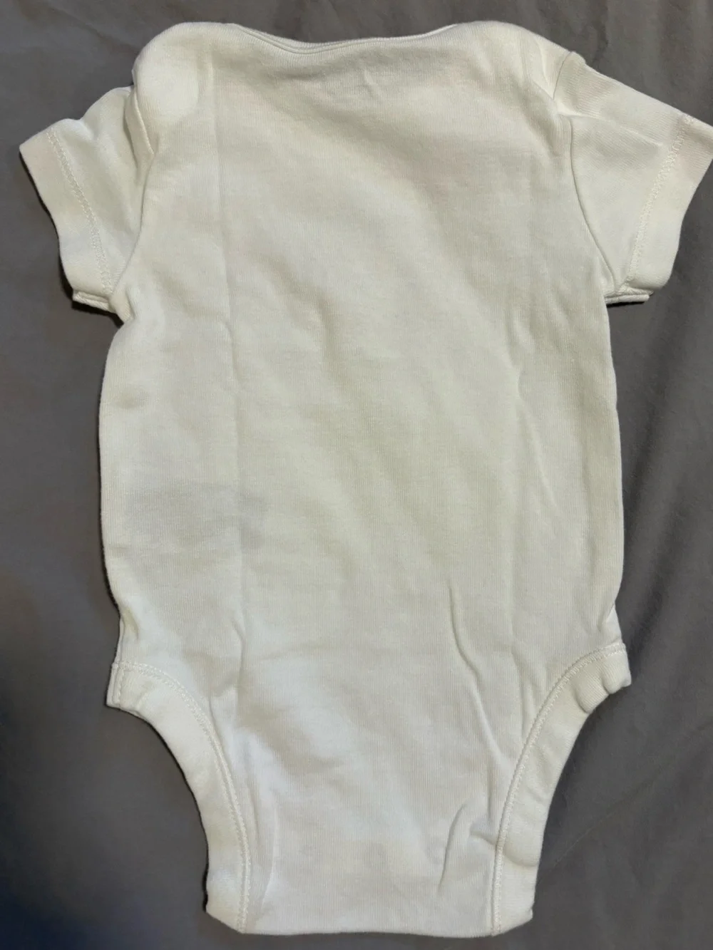 Old Navy white short